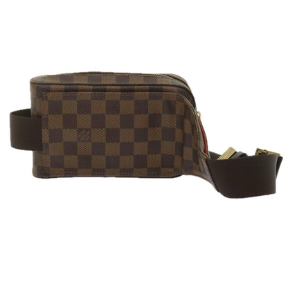 Louis Vuitton Geronimos Shoulder Bag