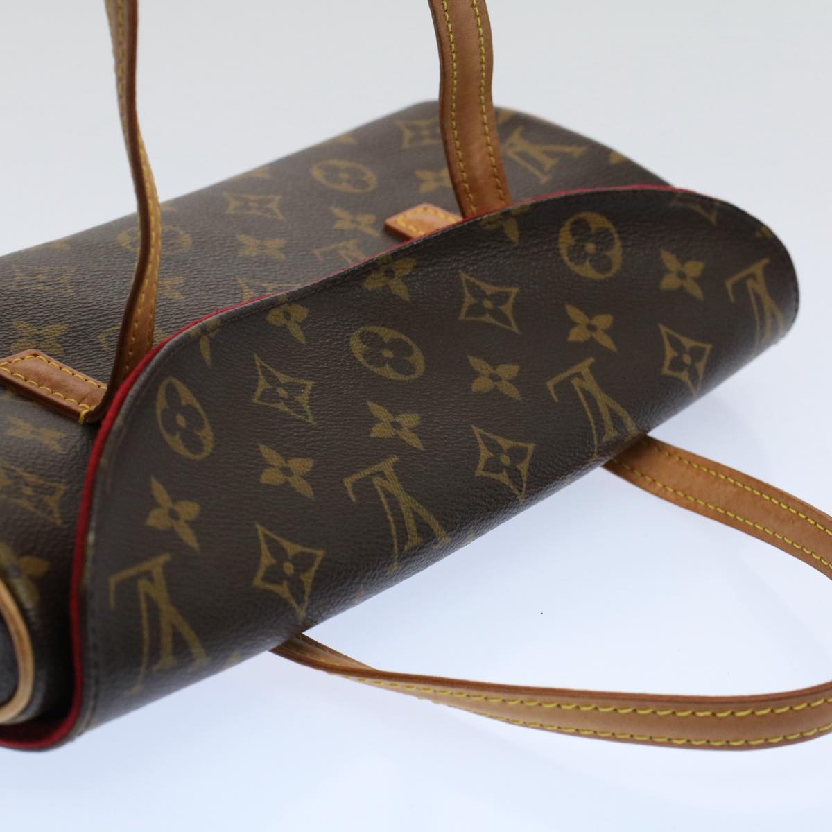 Louis Vuitton Sonatine Handbag