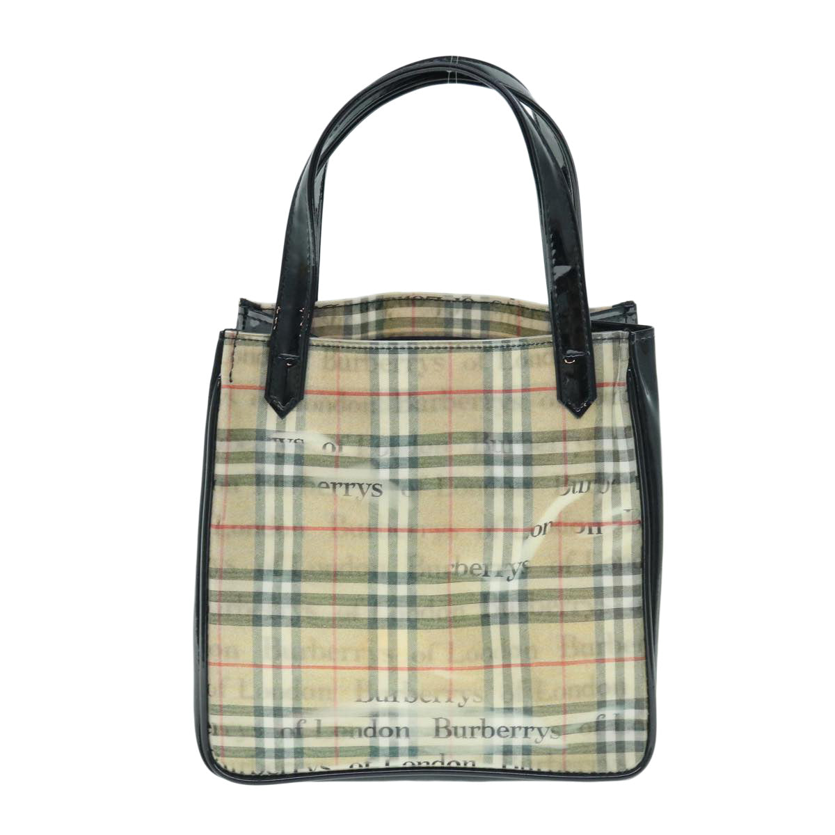 Burberry Nova Check Handbag