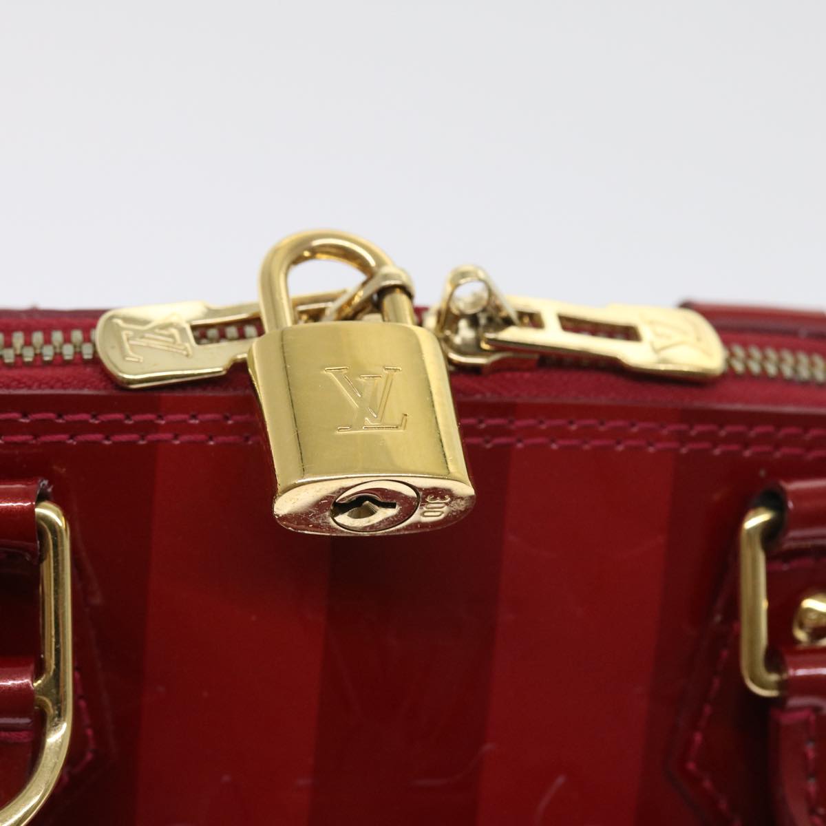 Louis Vuitton Alma Handbag