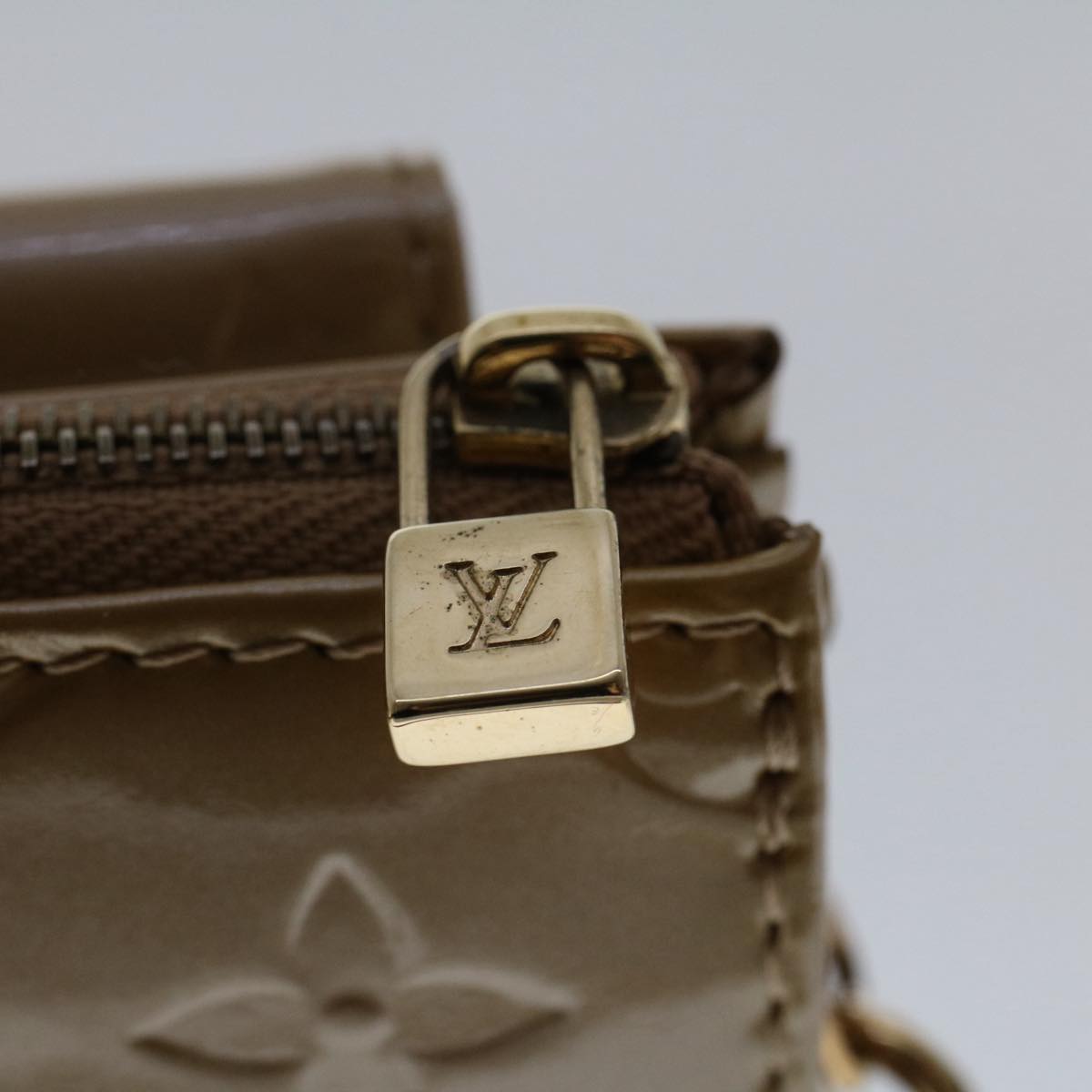 Louis Vuitton Mott Clutch