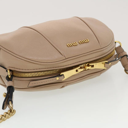 Miu Miu Shoulder Bag