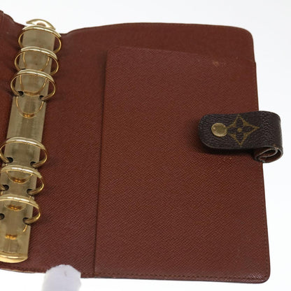 Louis Vuitton Agenda MM Wallet