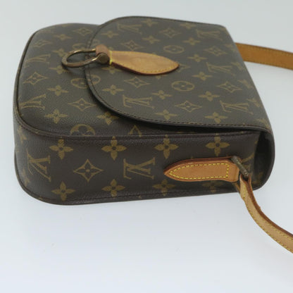 Louis Vuitton Saint Cloud Shoulder Bag