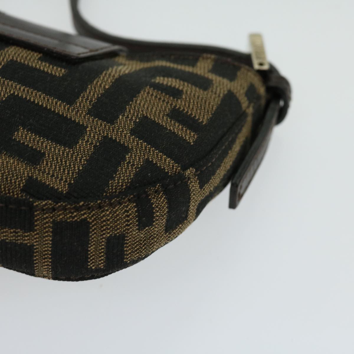 Fendi Zucca Handbag