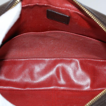 Louis Vuitton Trousse de Toilette Clutch