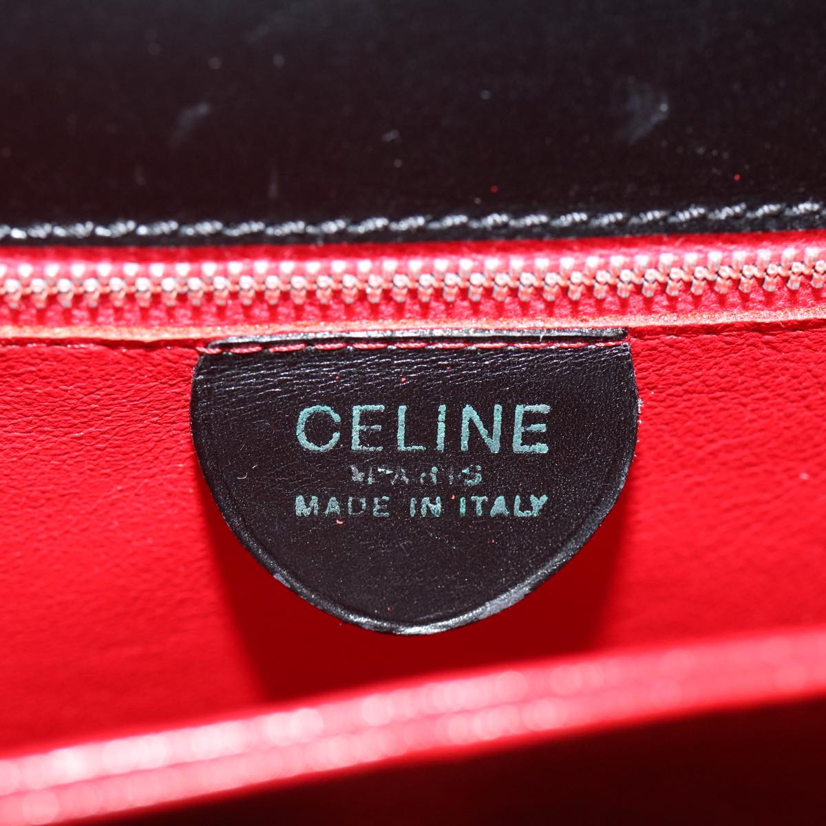 Céline Gancini Shoulder Bag