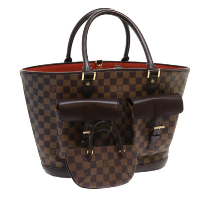 Louis Vuitton Monosque tote