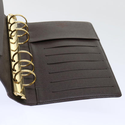 Louis Vuitton Couverture agenda de bureau Wallet