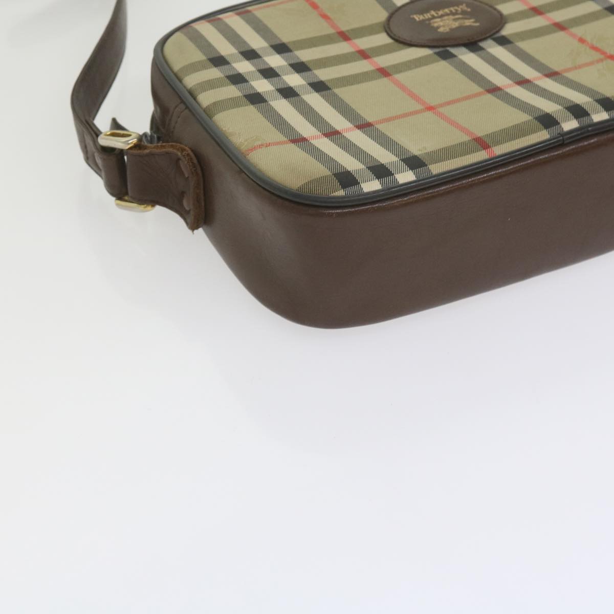 Burberry Nova Check Shoulder Bag