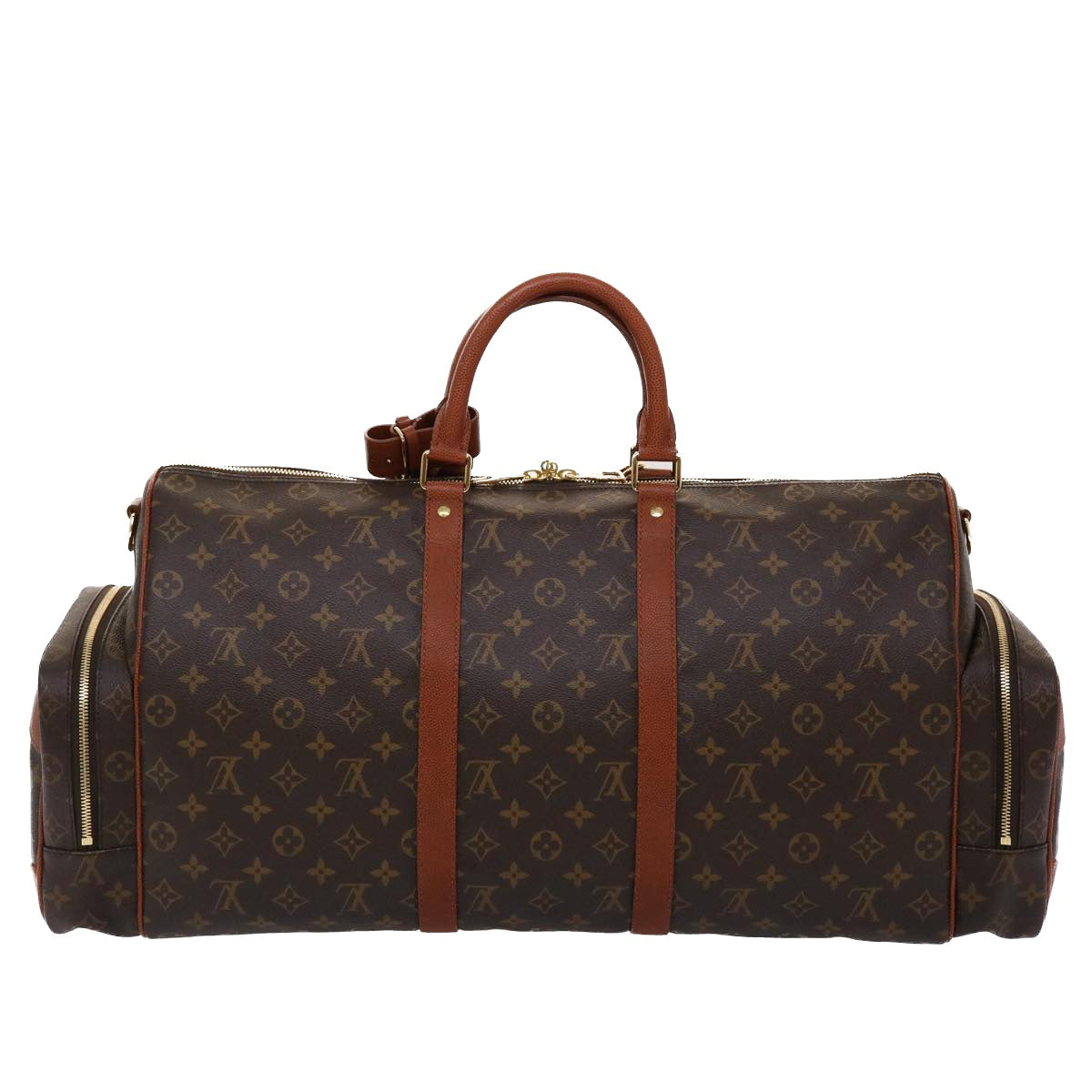 Louis Vuitton Monogram NBA Gym Bag Boston Bag Travel Bag