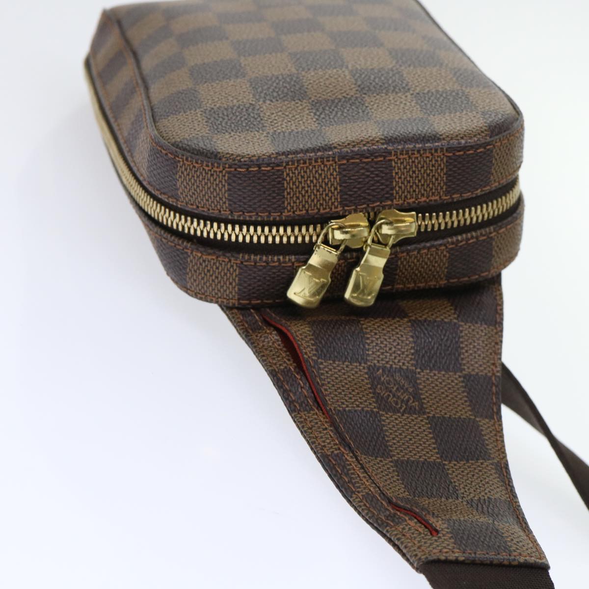 Louis Vuitton Geronimo Shoulder Bag