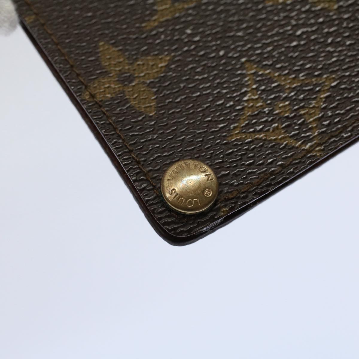 Louis Vuitton Porte carte crédit Pression Wallet