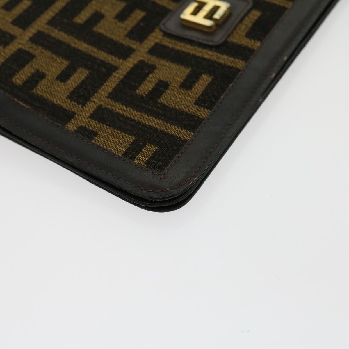 Fendi Zucca Wallet