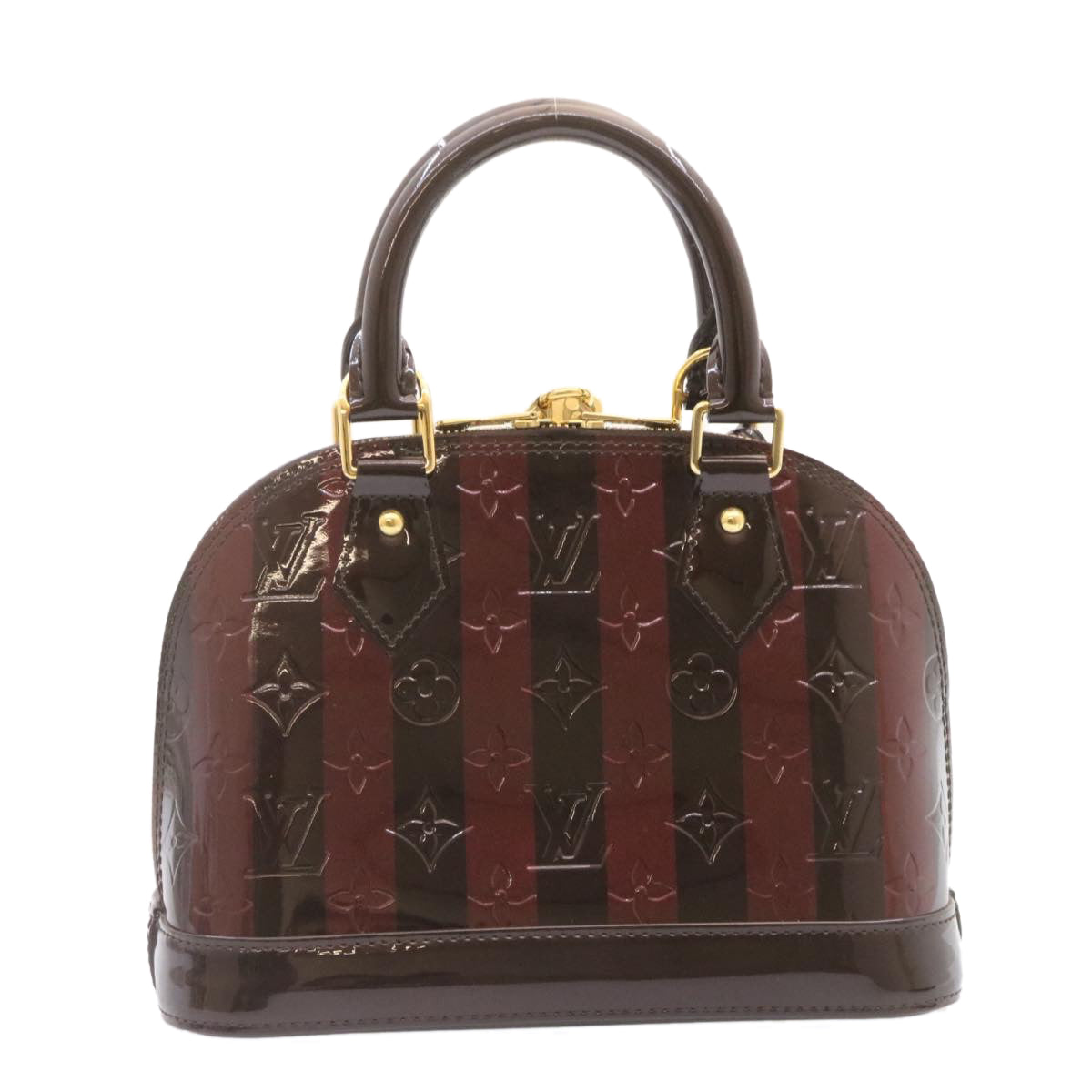 Louis Vuitton Alma BB Handbag