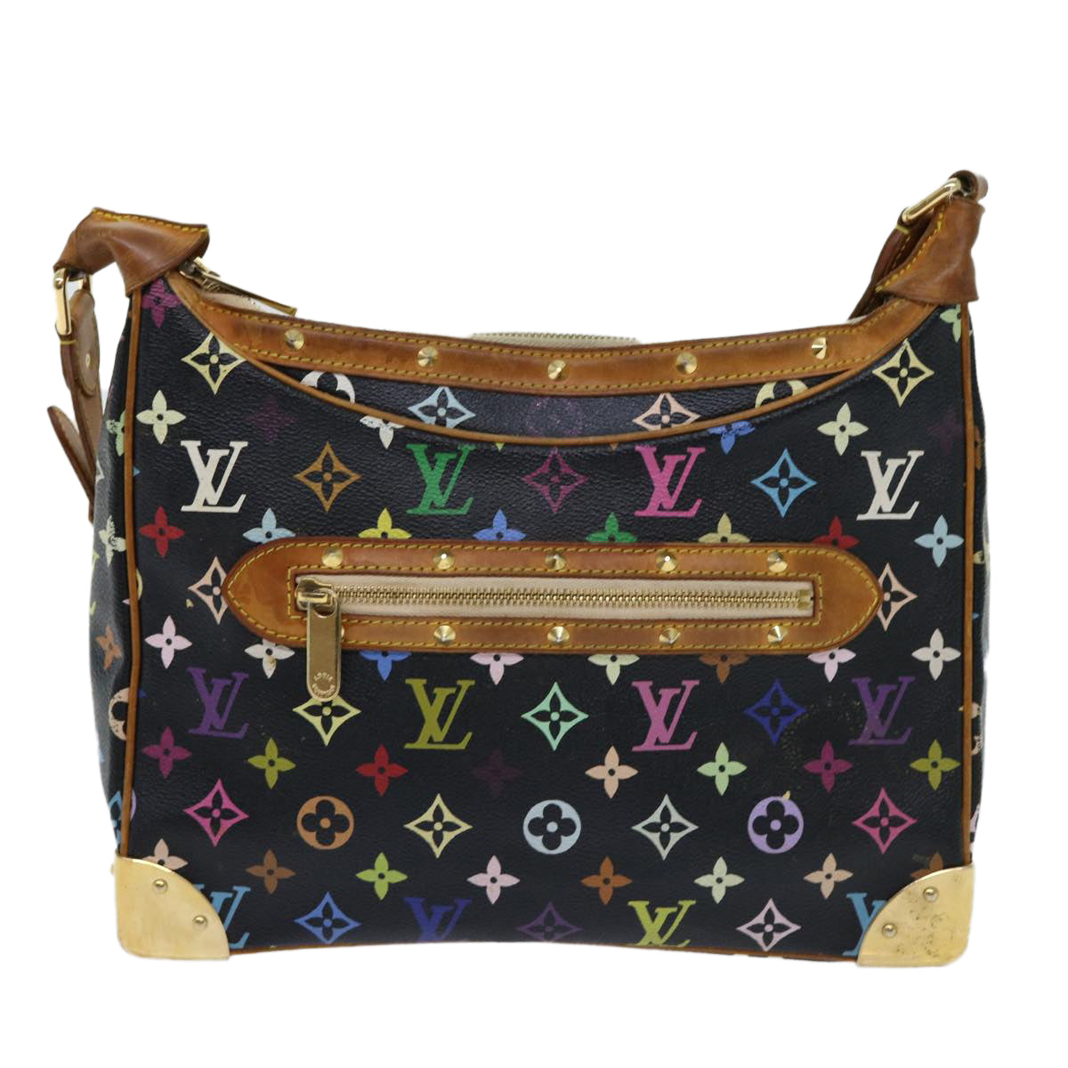 Louis Vuitton Boulogne Shoulder Bag