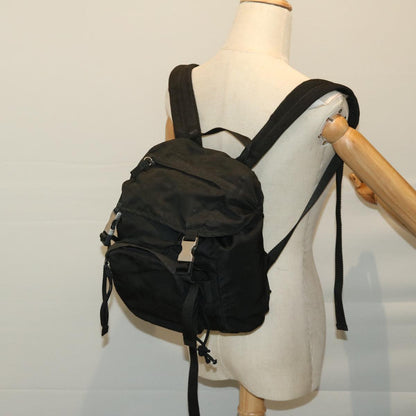 Prada Tessuto Backpack