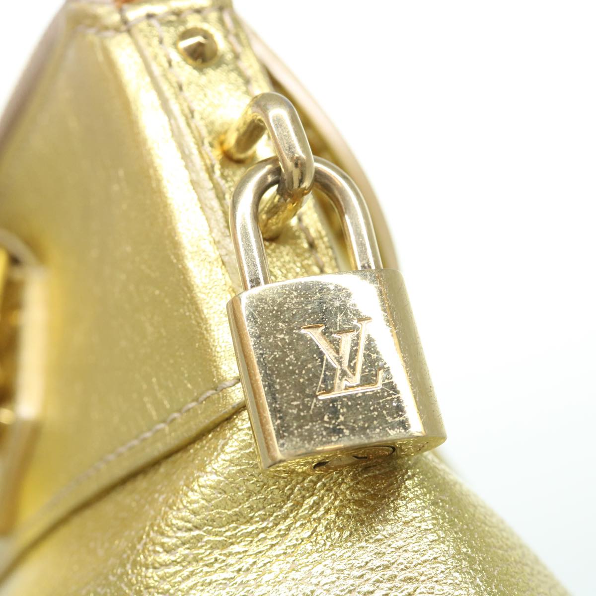 Louis Vuitton Lockit Handbag