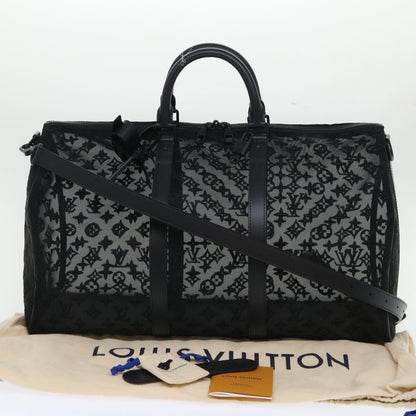 Louis Vuitton Keepall Bandouliere 50 Travel Bag