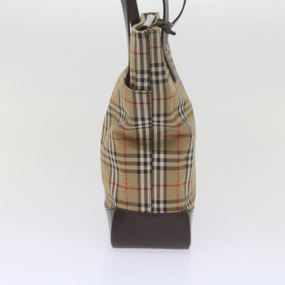 Burberry Nova Check Shoulder Bag