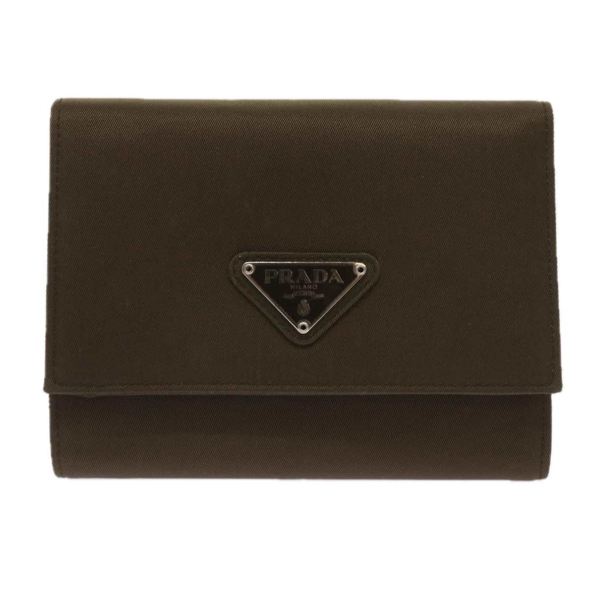 Prada Tessuto Wallet