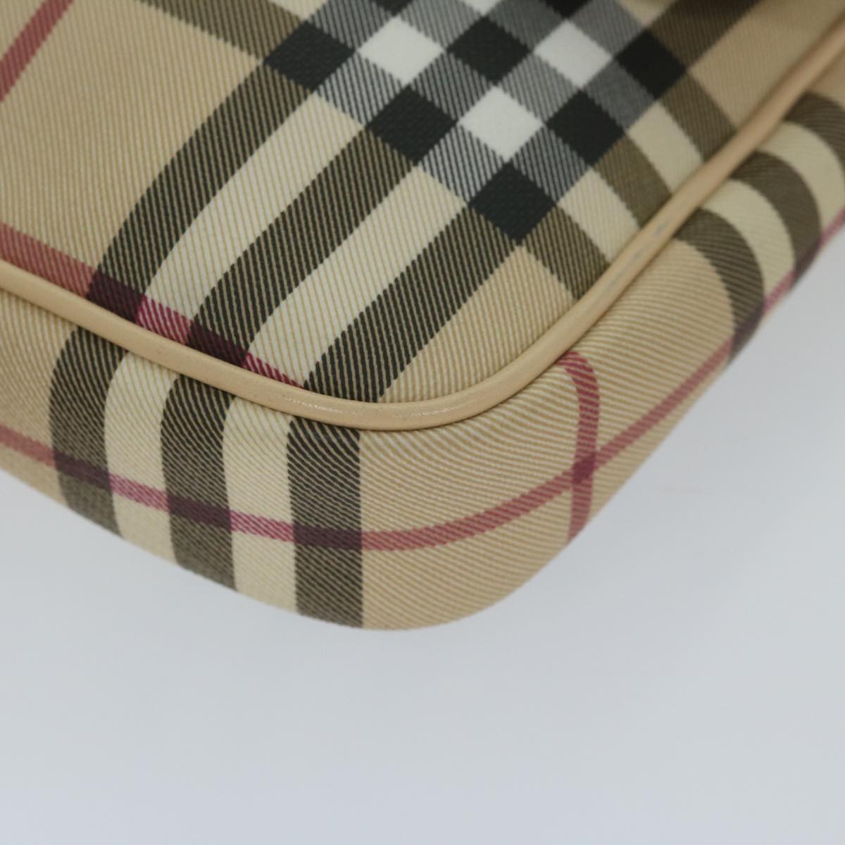 Burberry Nova Check Shoulder Bag