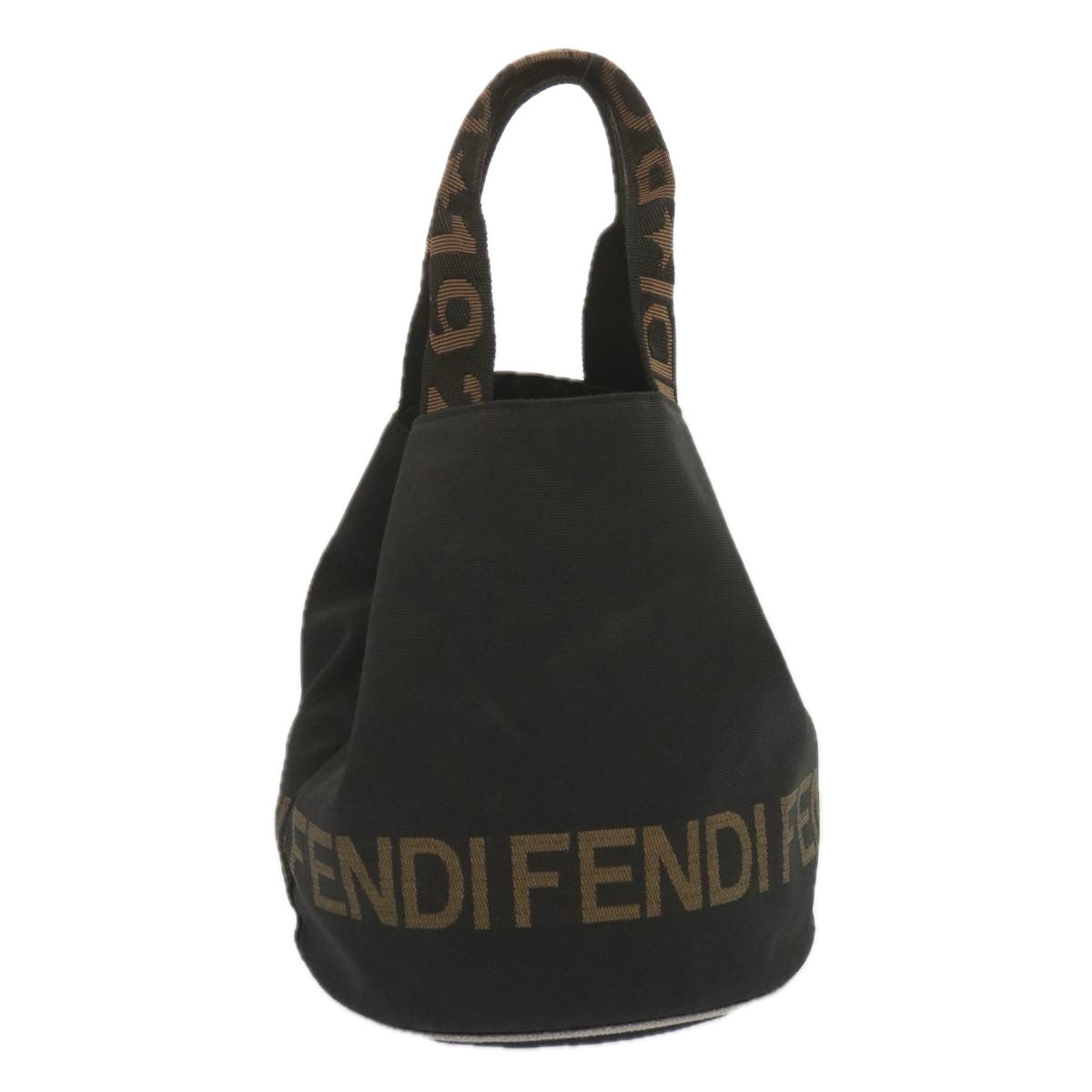 Fendi Zucca Handbag