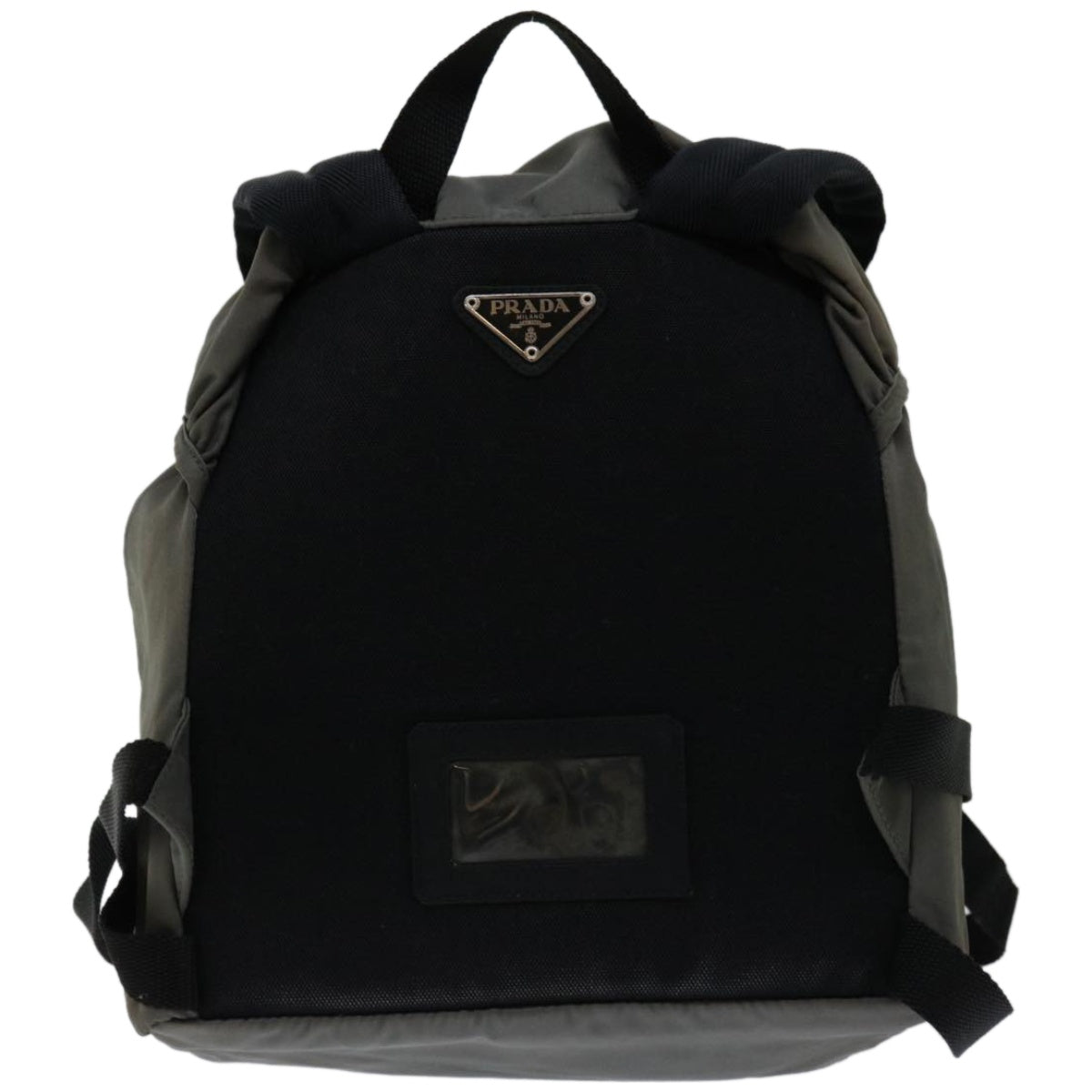 Prada Tessuto Backpack