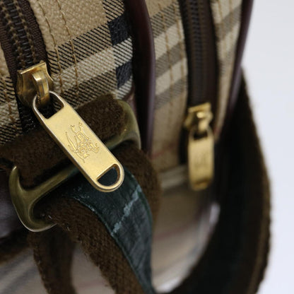 Burberry Nova Check Shoulder Bag