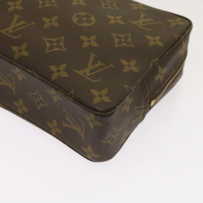 Louis Vuitton Trousse de Toilette Clutch