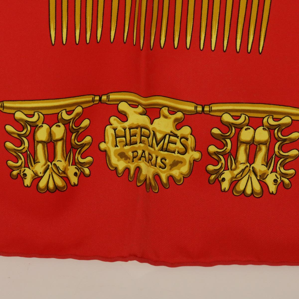 Hermès Carré Scarf