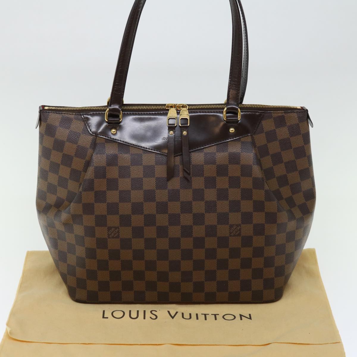 Louis Vuitton Westminster Tote Bag