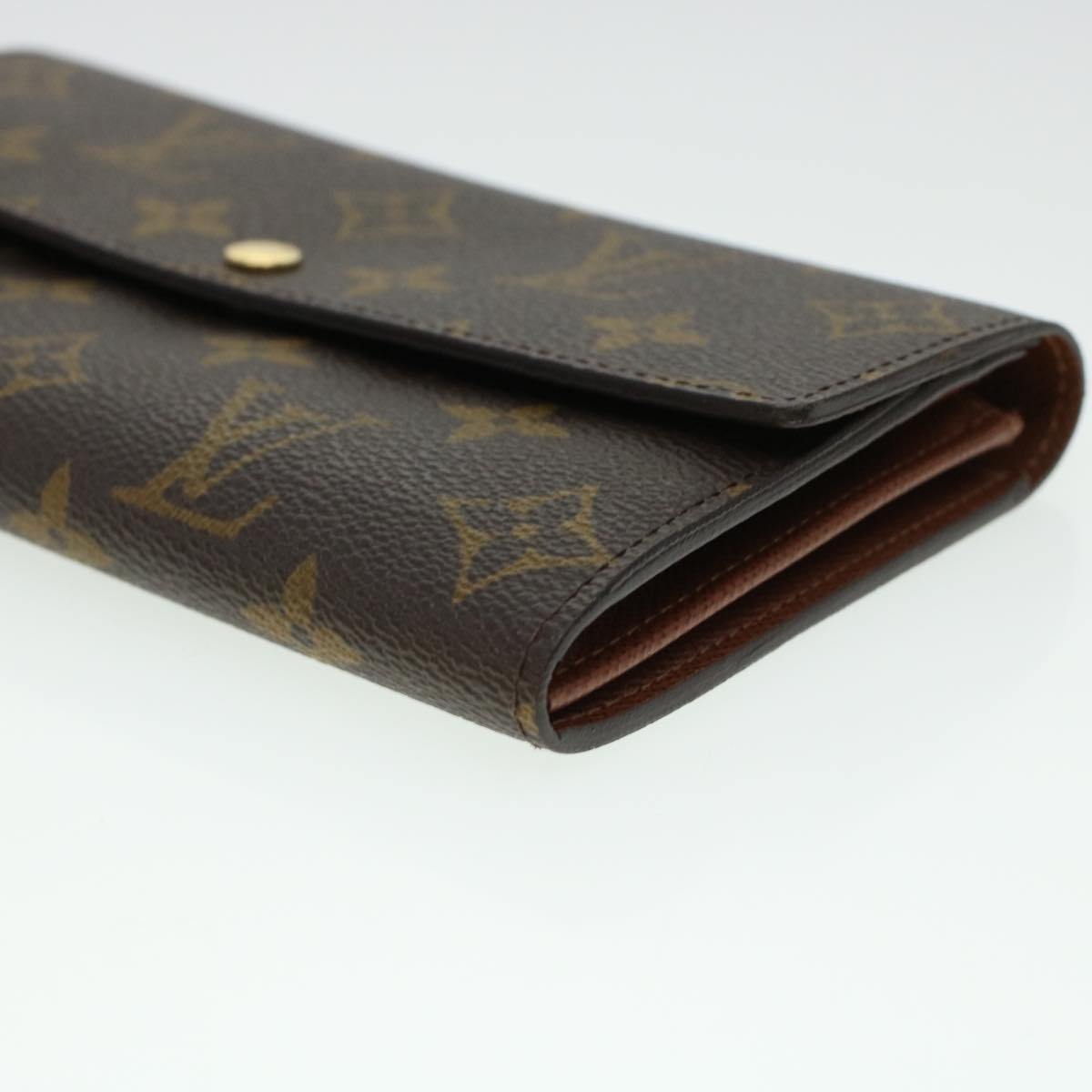 Louis Vuitton Portefeuille Sarah Wallet