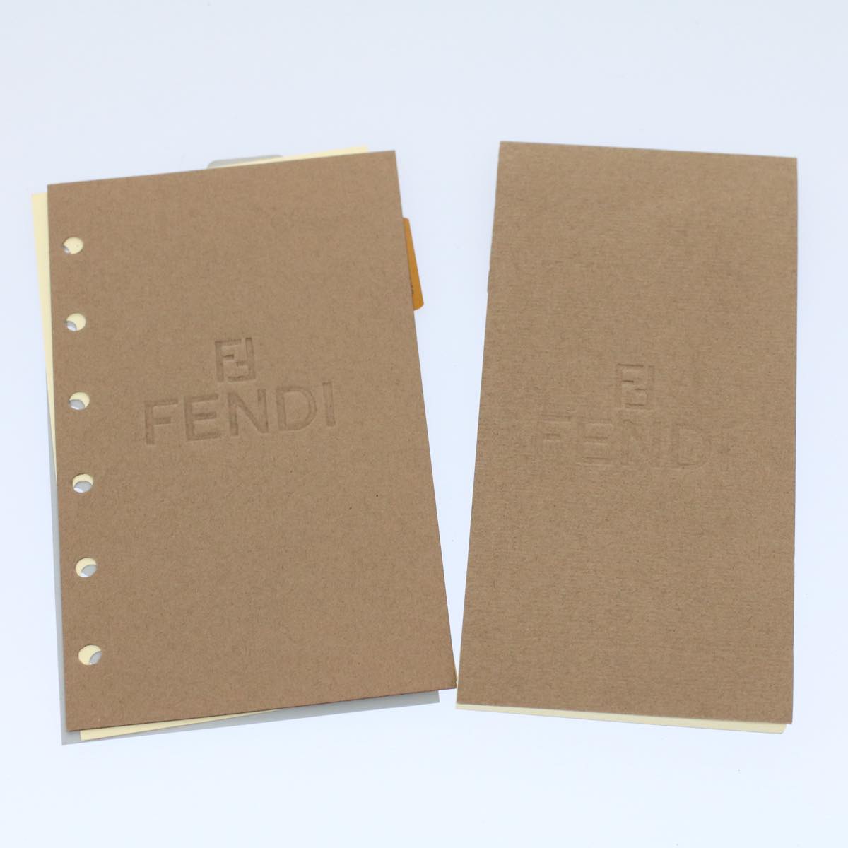 Fendi Zucca Wallet