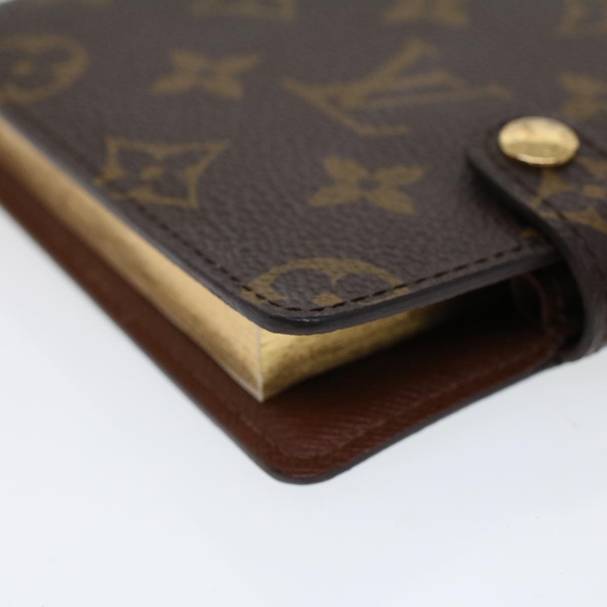 Louis Vuitton Couverture carnet de note Wallet