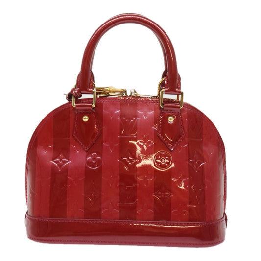 Louis Vuitton Alma Handbag