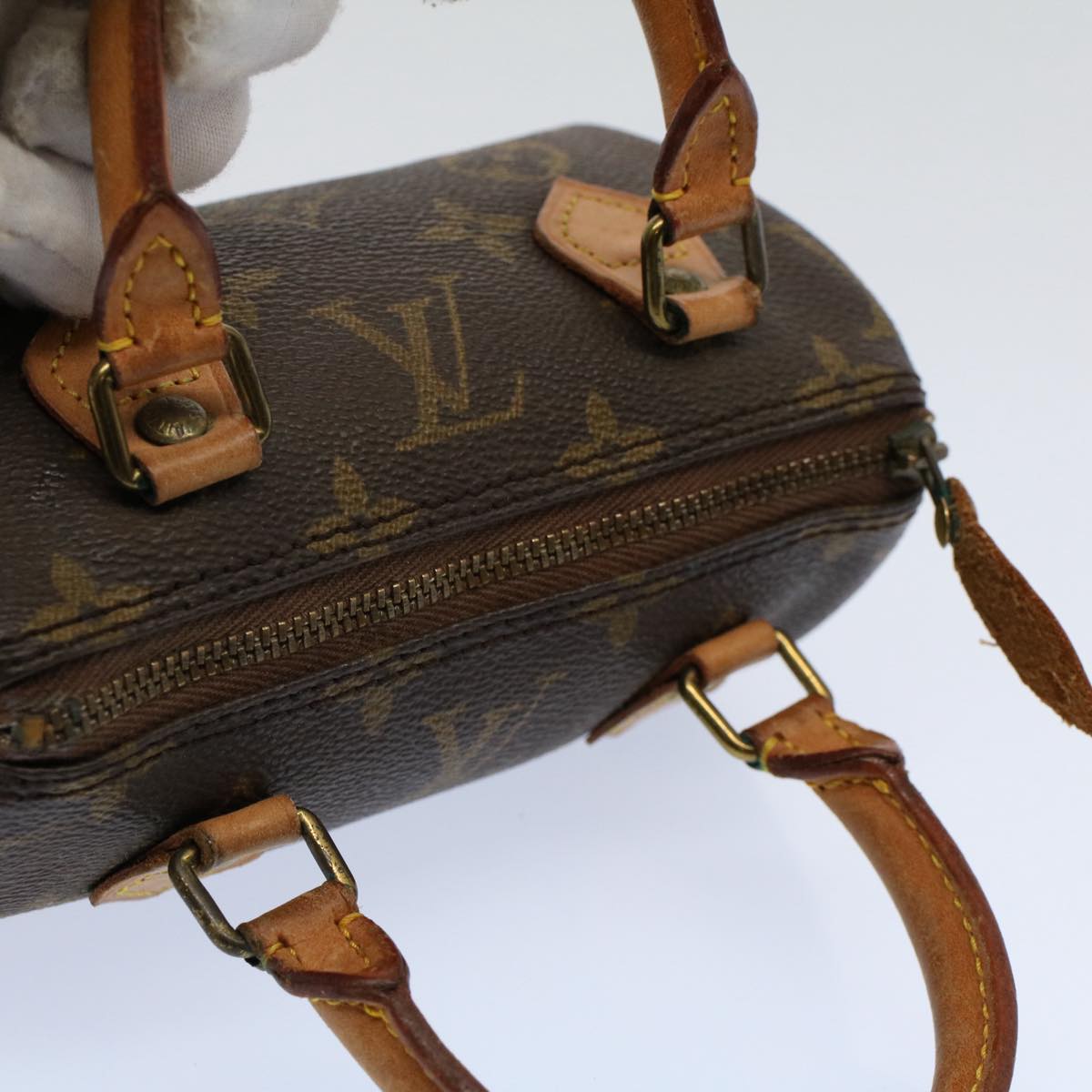 Louis Vuitton Mini speedy Handbag