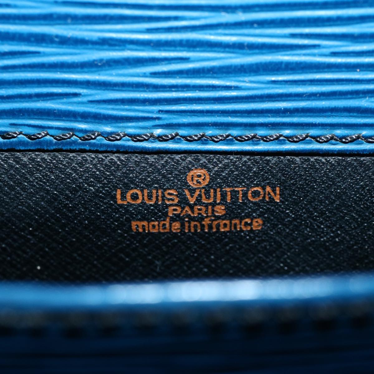 Louis Vuitton Cartouchière Shoulder Bag