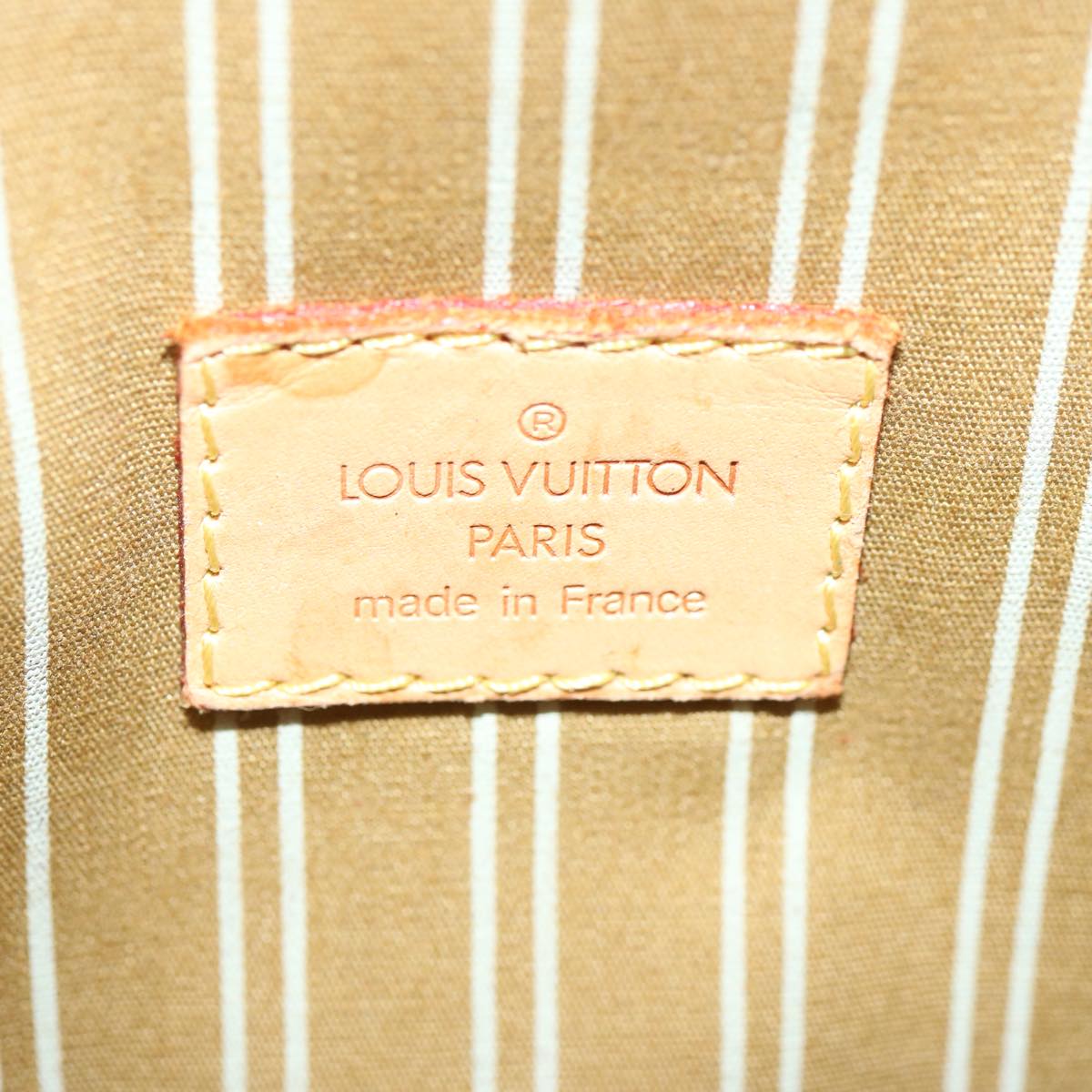 Louis Vuitton Antigua Shoulder Bag