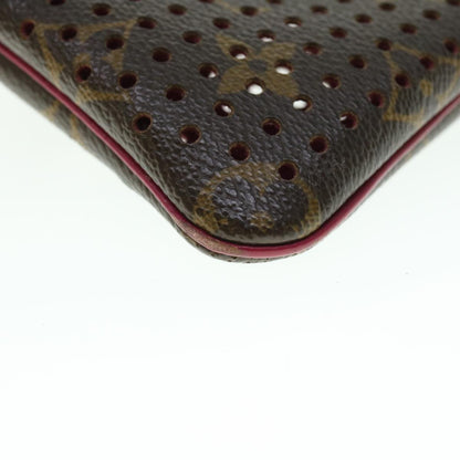 Louis Vuitton Pochette Plat Clutch