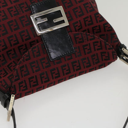 Fendi Zucchino Shoulder Bag