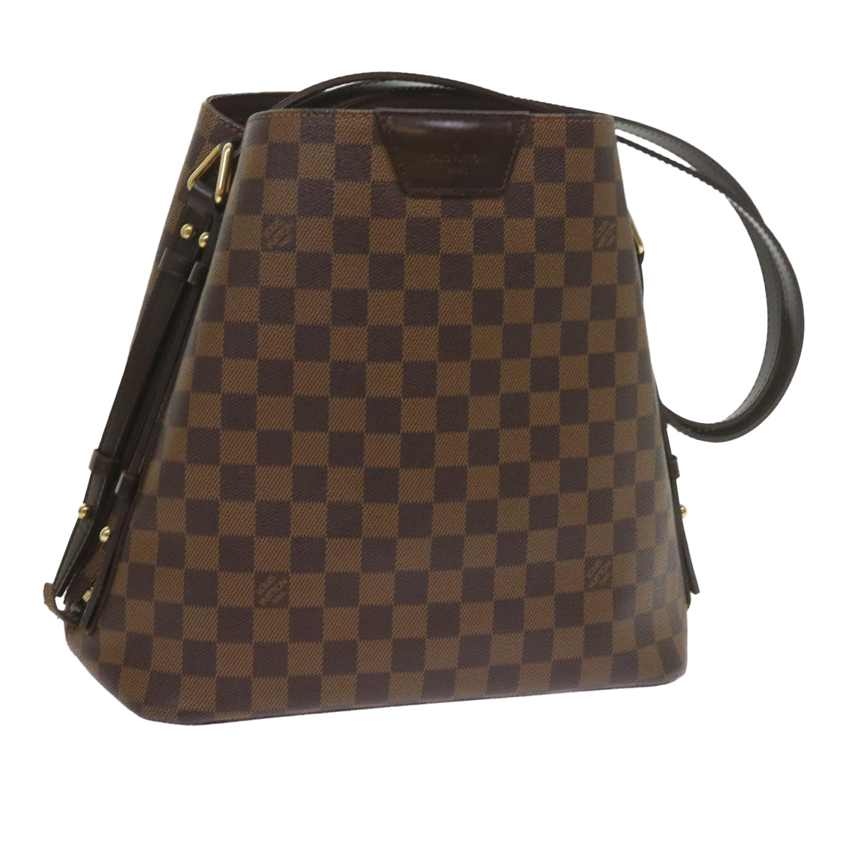 Louis Vuitton Cabas Rivington Shoulder Bag