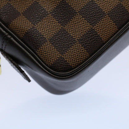 Louis Vuitton Trousse de Toilette Clutch