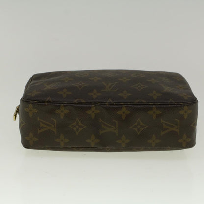 Louis Vuitton Trousse de Toilette Clutch