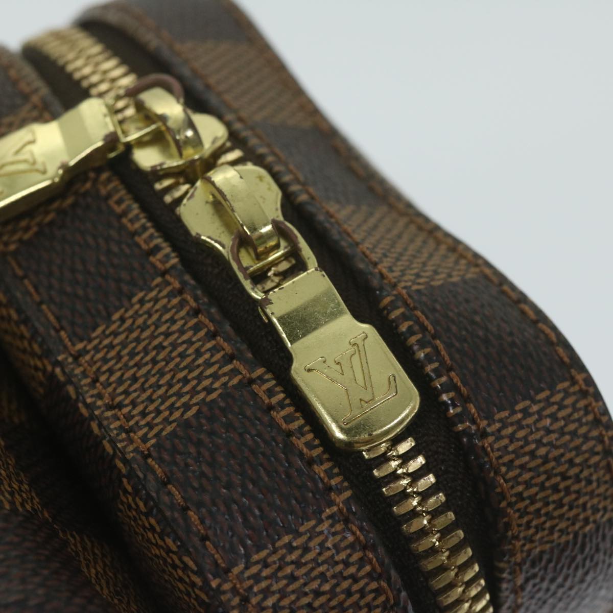 Louis Vuitton Geronimo Shoulder Bag