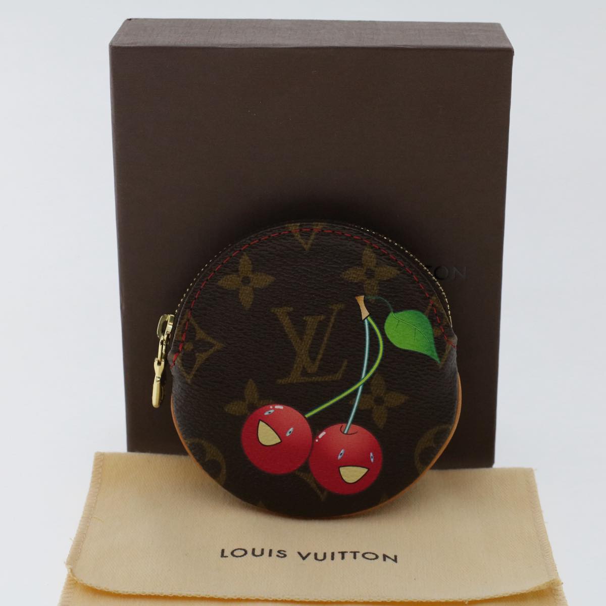 Louis Vuitton Porte-monnaie Wallet