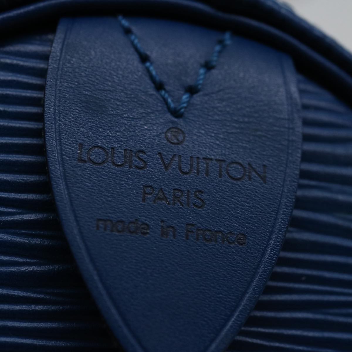 Louis Vuitton Speedy 25 handbag