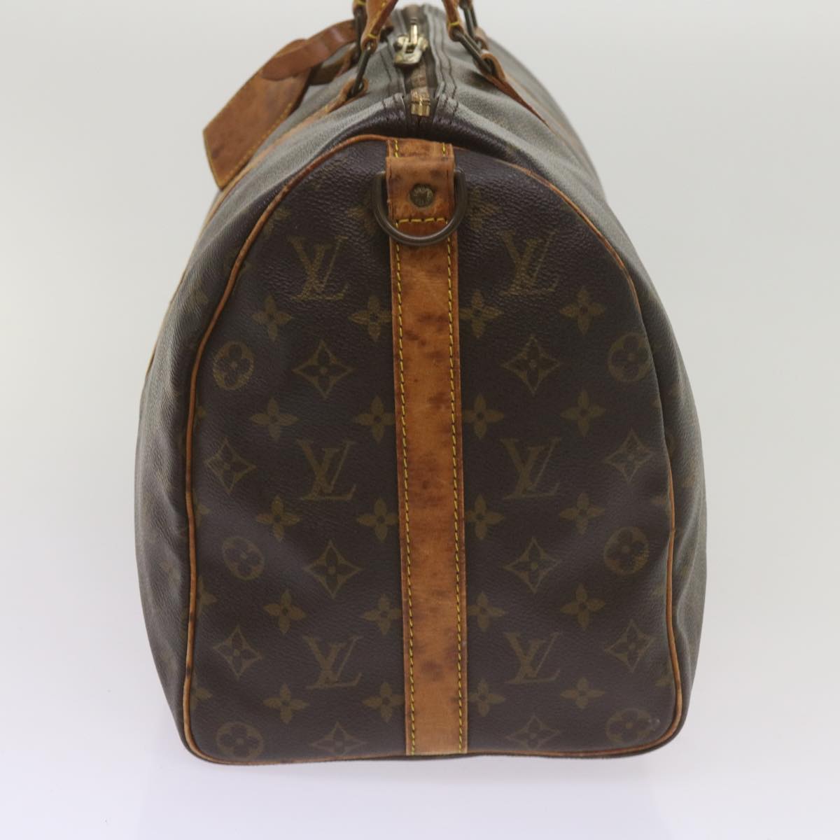 Louis Vuitton Keepall Bandouliere 50 Travel Bag