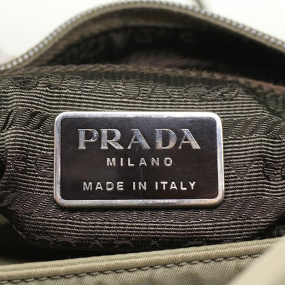 Prada Tessuto Shoulder Bag