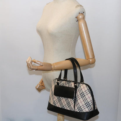 Burberry Nova Check Handbag